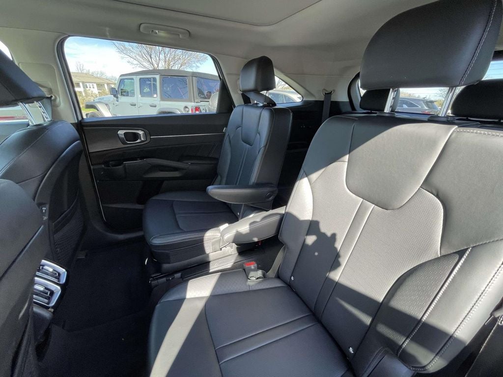 2025 Kia Sorento X-Line SX