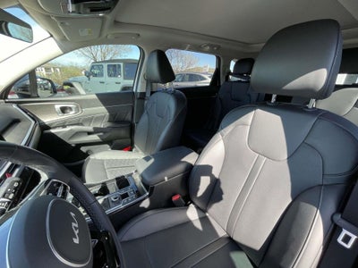2025 Kia Sorento X-Line SX