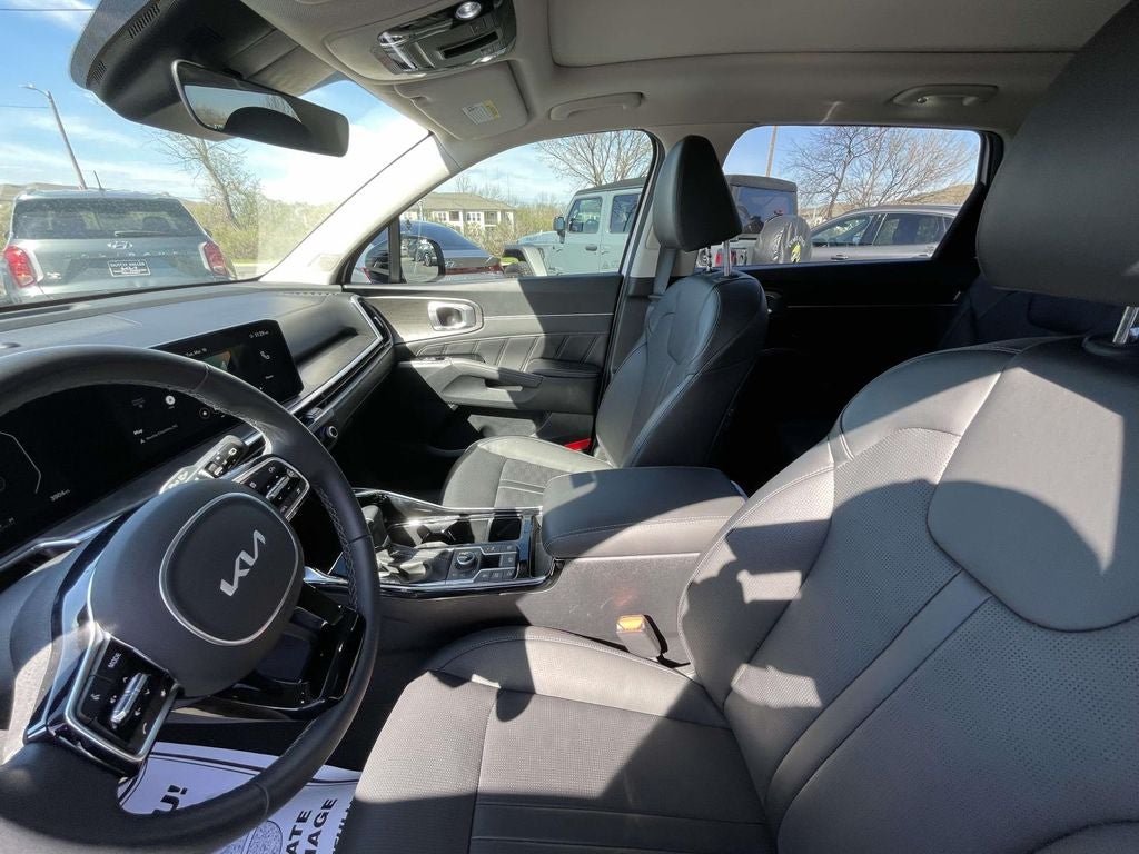 2025 Kia Sorento X-Line SX