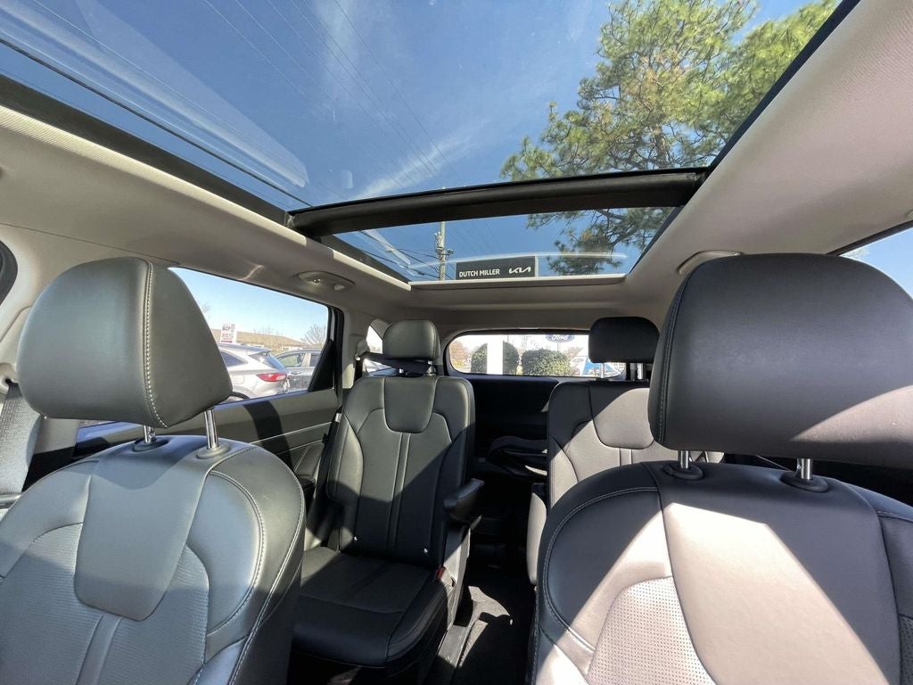 2025 Kia Sorento X-Line SX
