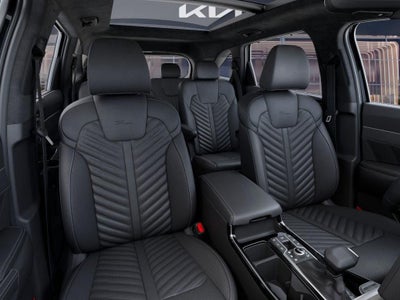 2026 Kia Sorento X-Line SX