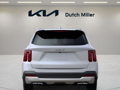 2026 Kia Sorento S