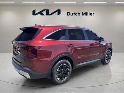 2025 Kia Sorento S