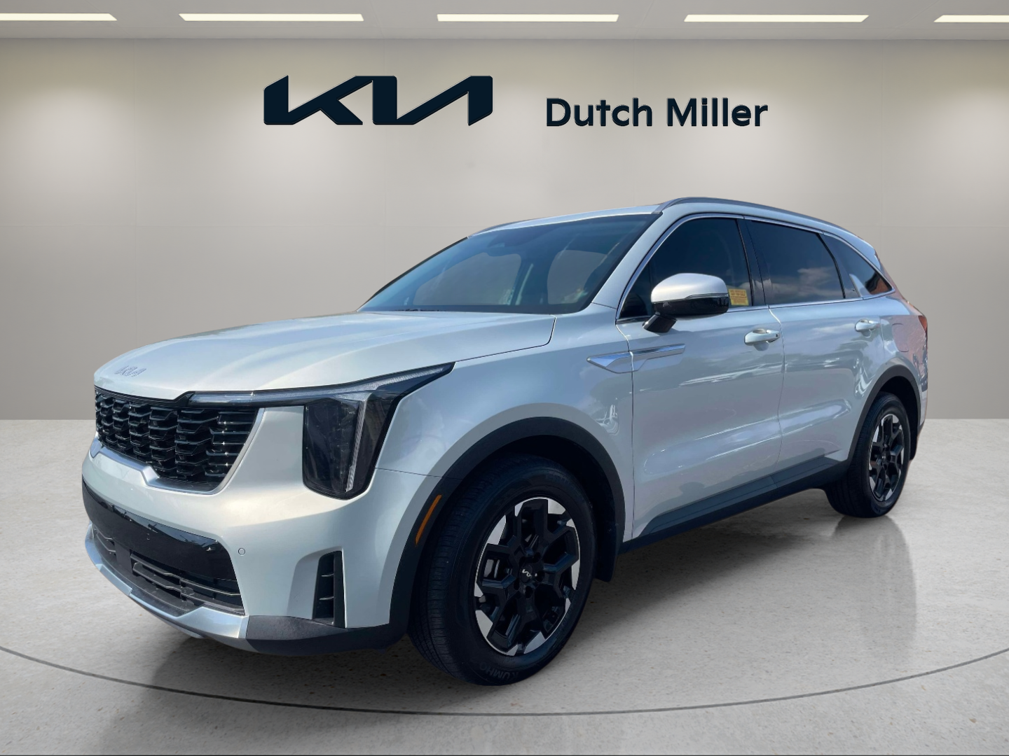 2026 Kia Sorento