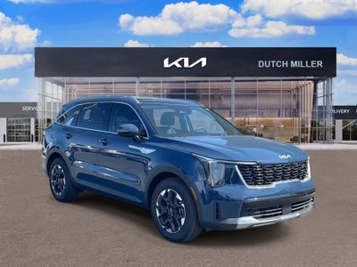 2025 Kia Sorento S