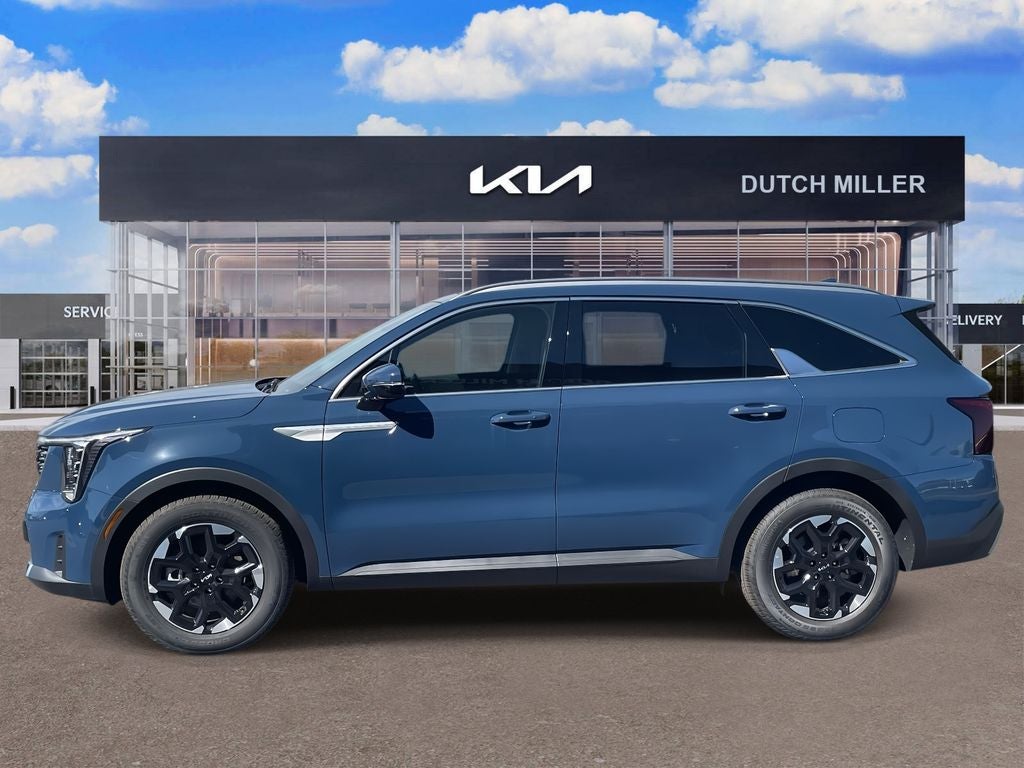 2025 Kia Sorento S