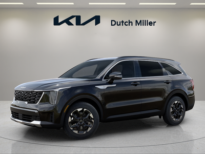 2026 Kia Sorento S