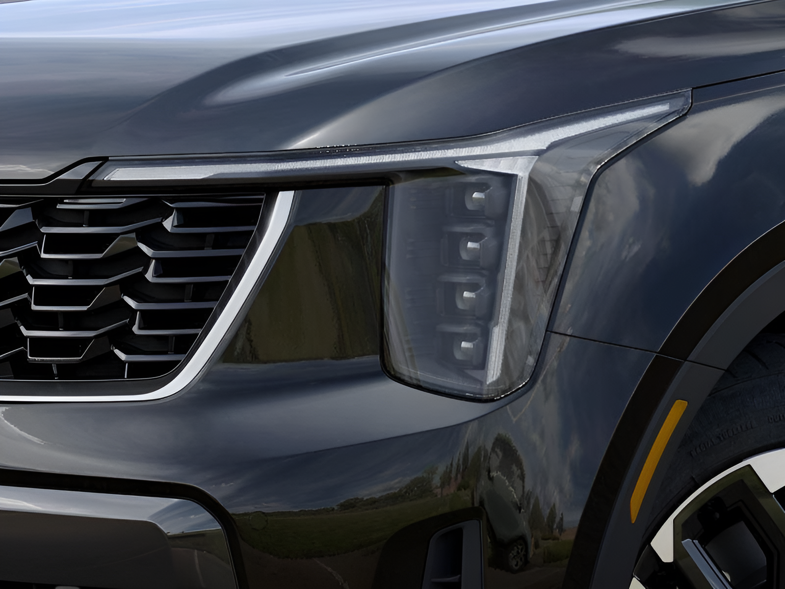 2026 Kia Sorento S