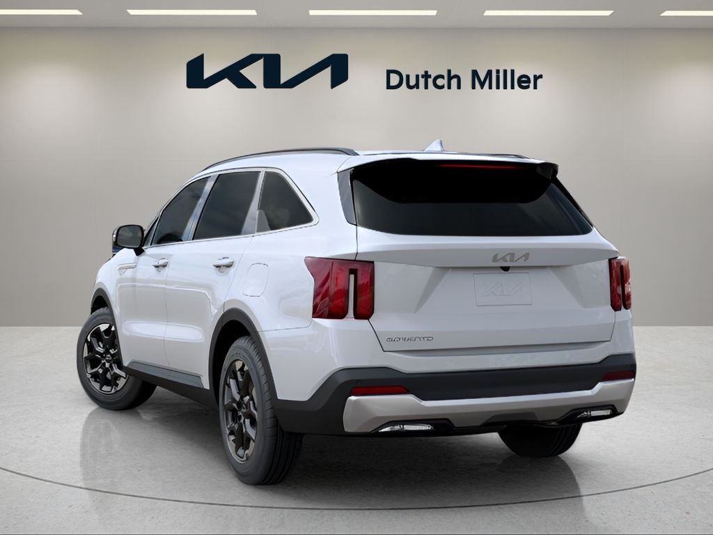 2026 Kia Sorento S