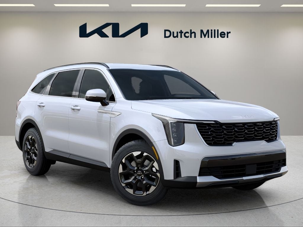 2026 Kia Sorento S