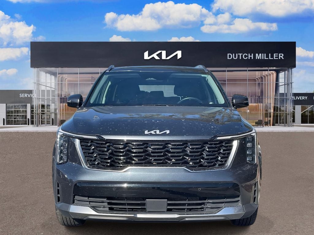 2024 Kia Sorento S