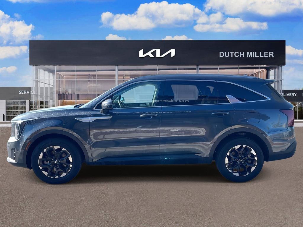 2024 Kia Sorento S