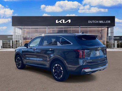 2024 Kia Sorento S