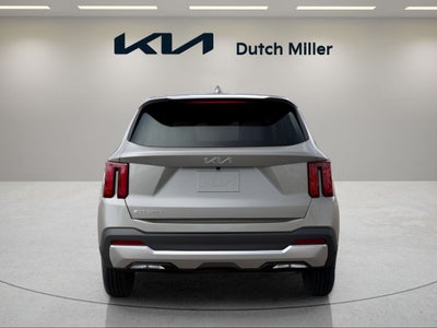 2026 Kia Sorento S