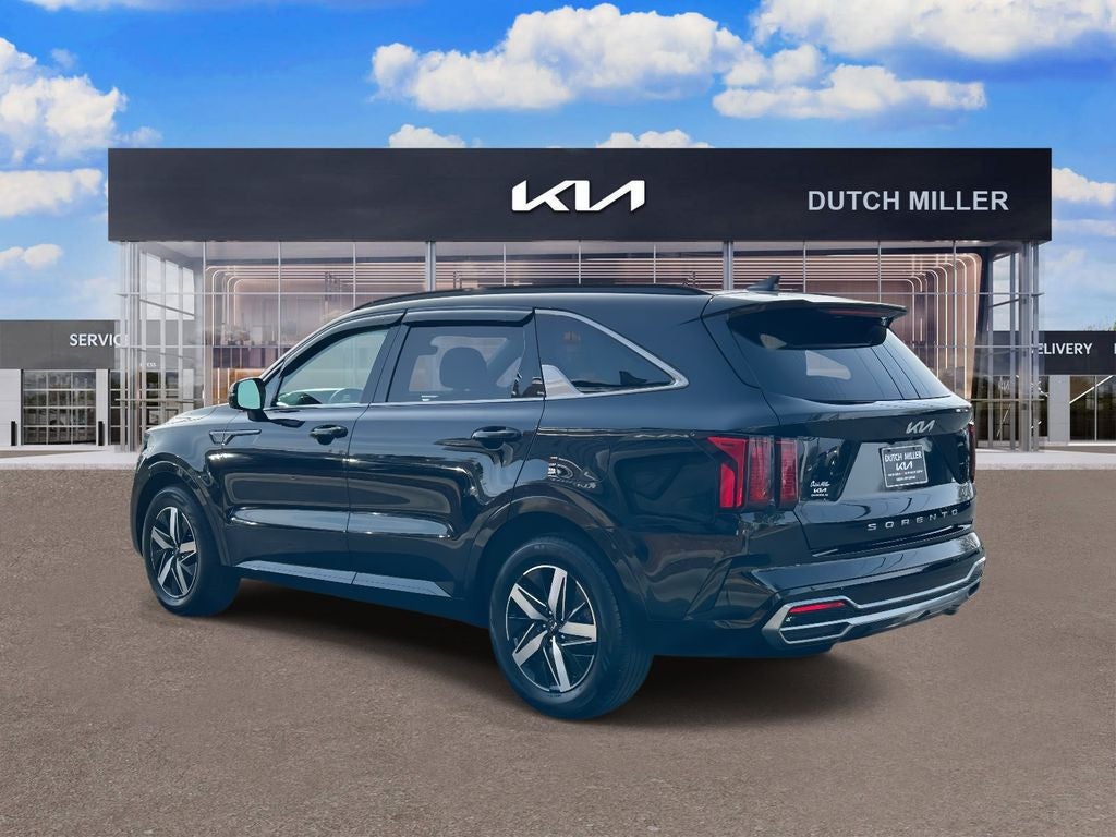 2022 Kia Sorento S