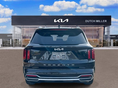 2022 Kia Sorento S