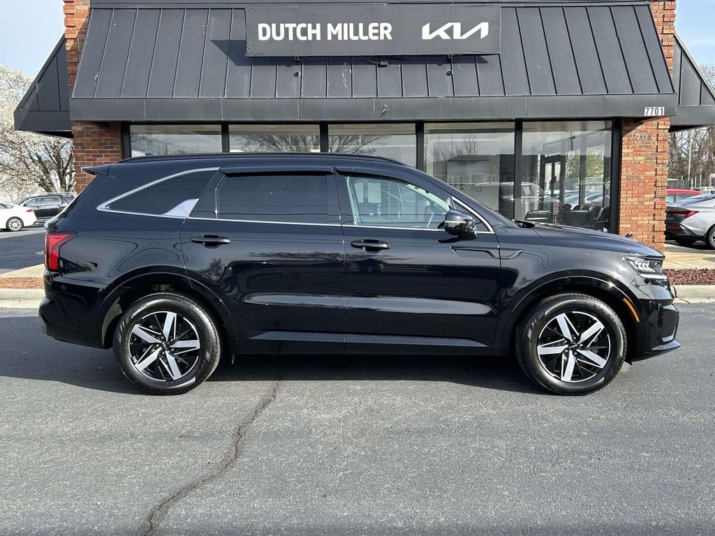 2022 Kia Sorento S