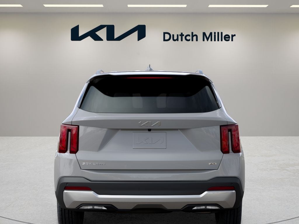 2026 Kia Sorento S