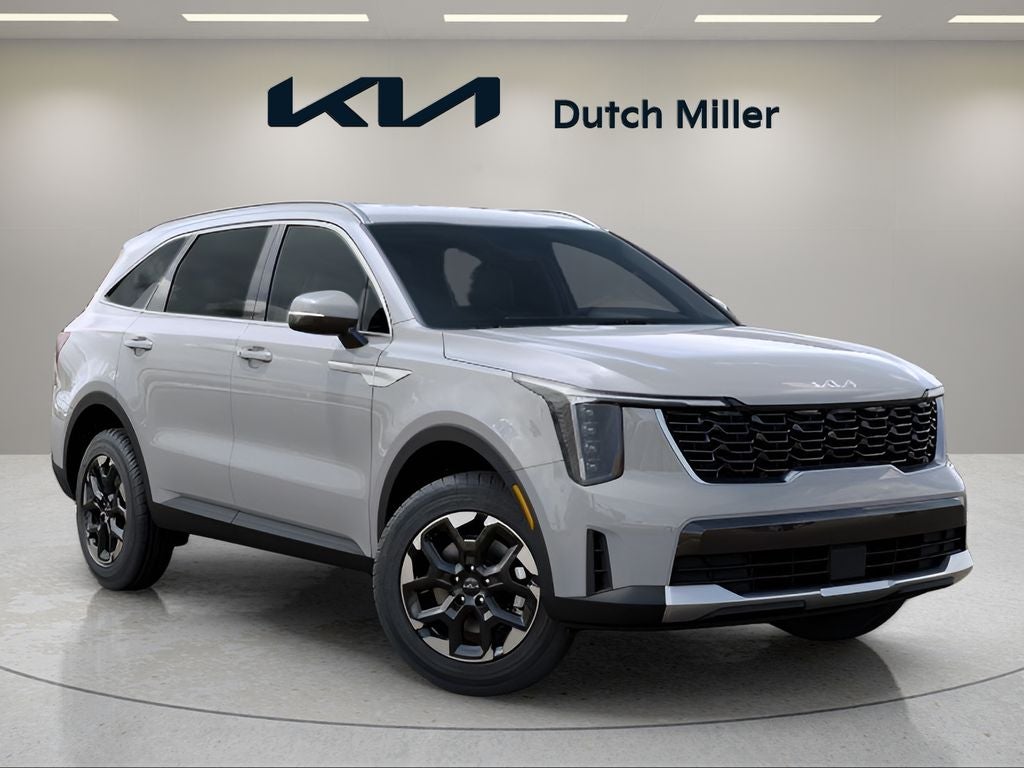 2026 Kia Sorento S