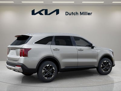 2026 Kia Sorento S