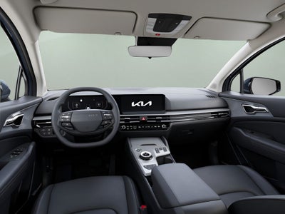 2027 Kia Sportage Hybrid EX