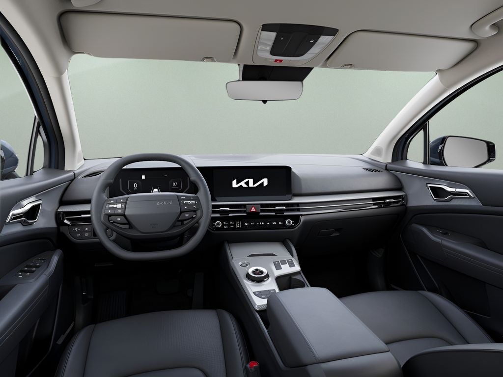 2027 Kia Sportage Hybrid EX