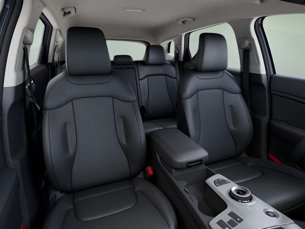 2027 Kia Sportage Hybrid EX