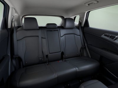 2027 Kia Sportage Hybrid EX