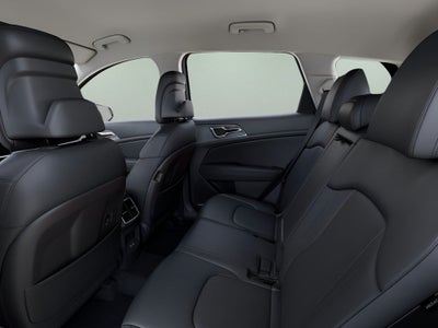 2027 Kia Sportage Hybrid EX