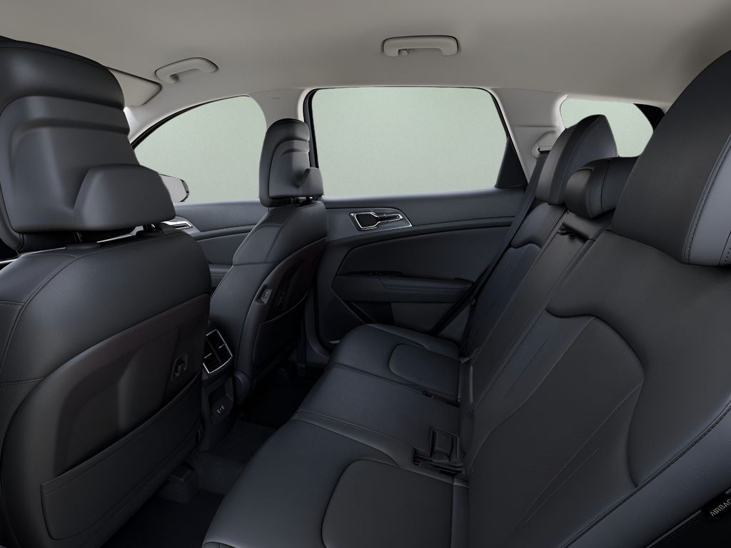 2027 Kia Sportage Hybrid EX