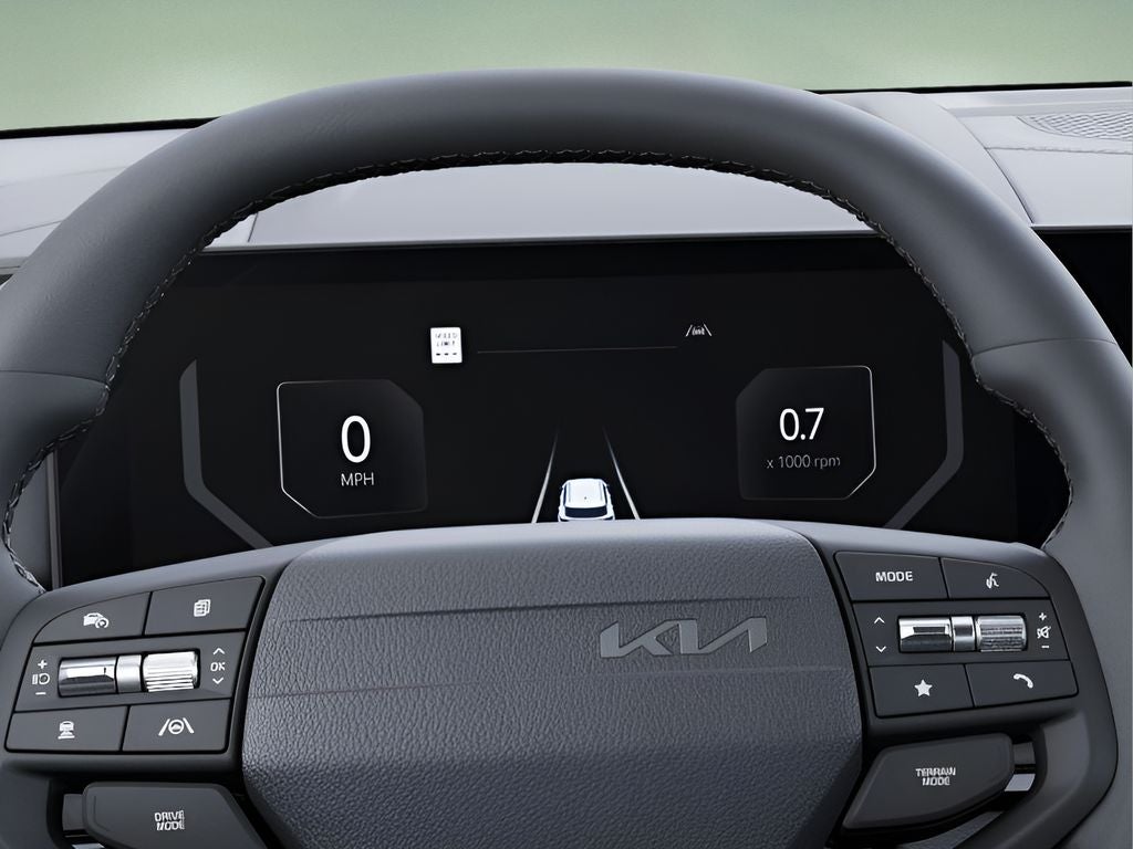 2027 Kia Sportage Hybrid EX