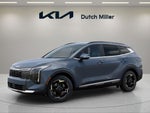 2027 Kia Sportage Hybrid EX