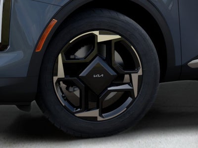 2027 Kia Sportage Hybrid EX