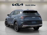 2027 Kia Sportage Hybrid EX