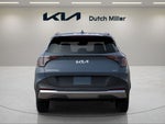 2027 Kia Sportage Hybrid EX