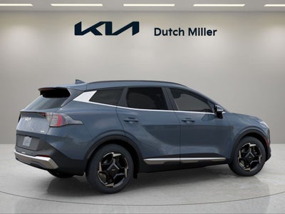 2027 Kia Sportage Hybrid EX
