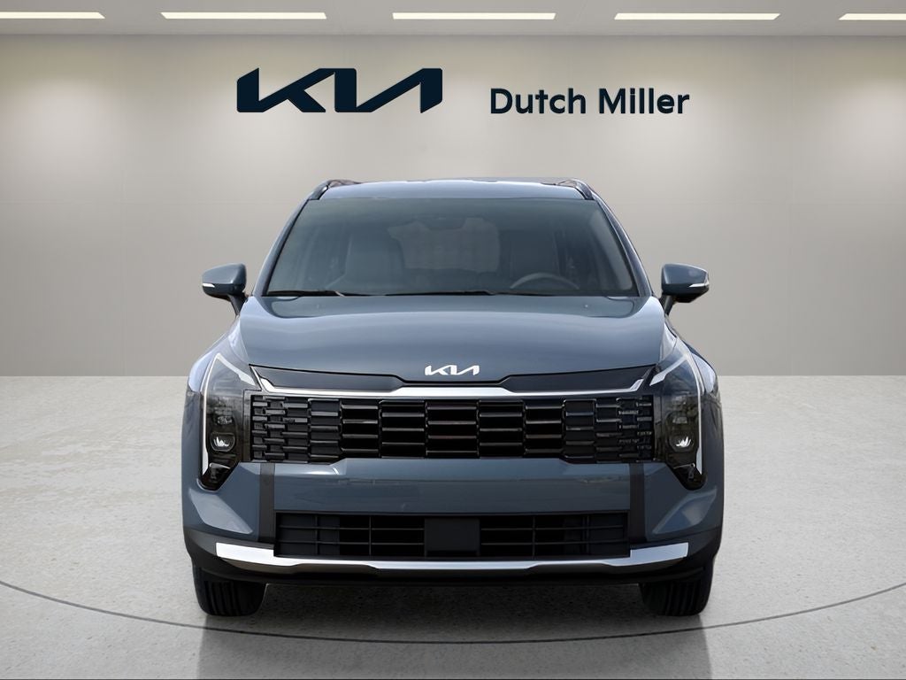 2027 Kia Sportage Hybrid EX