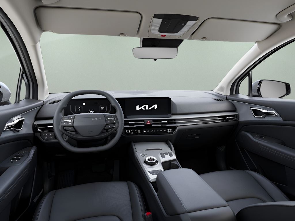 2027 Kia Sportage Hybrid EX