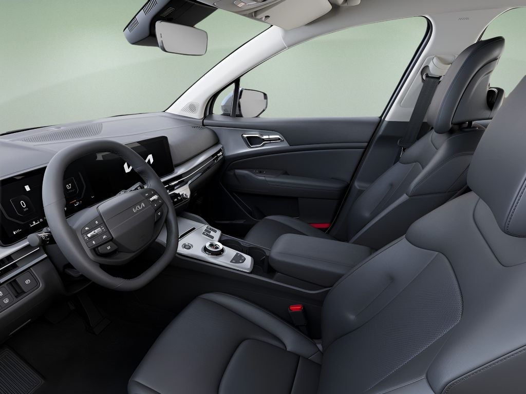 2027 Kia Sportage Hybrid EX