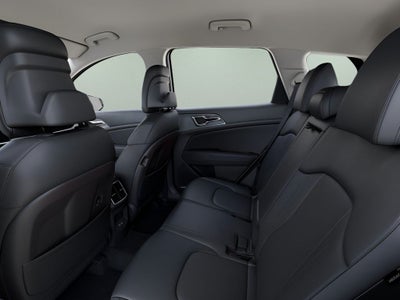 2027 Kia Sportage Hybrid EX