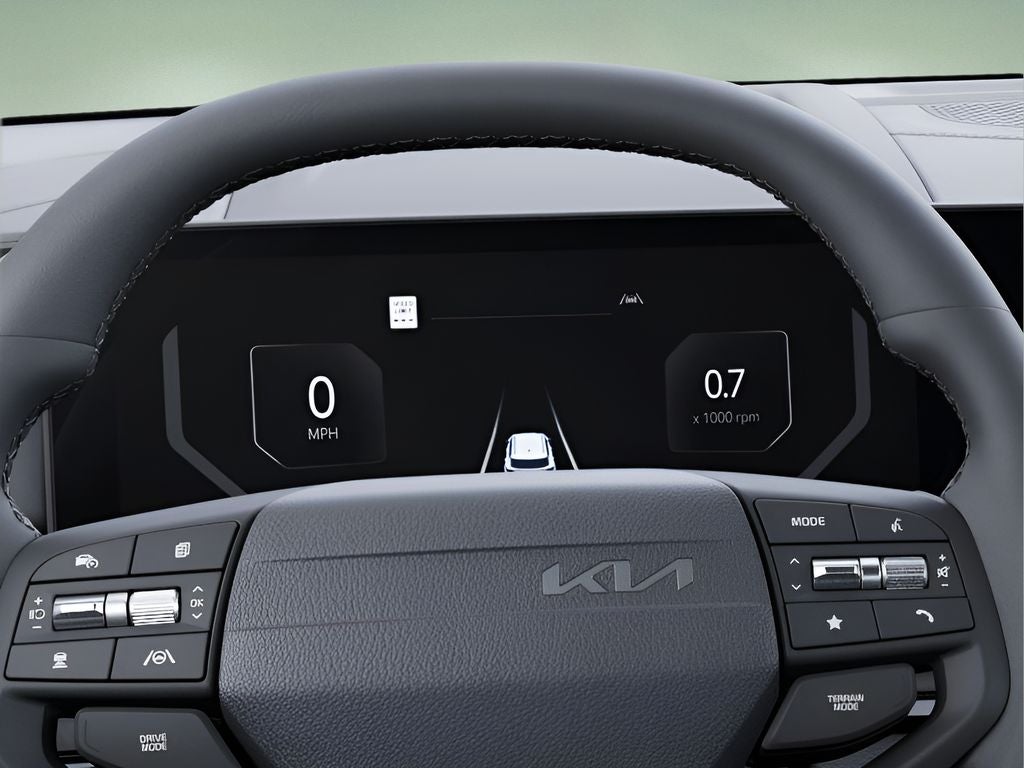 2027 Kia Sportage Hybrid EX