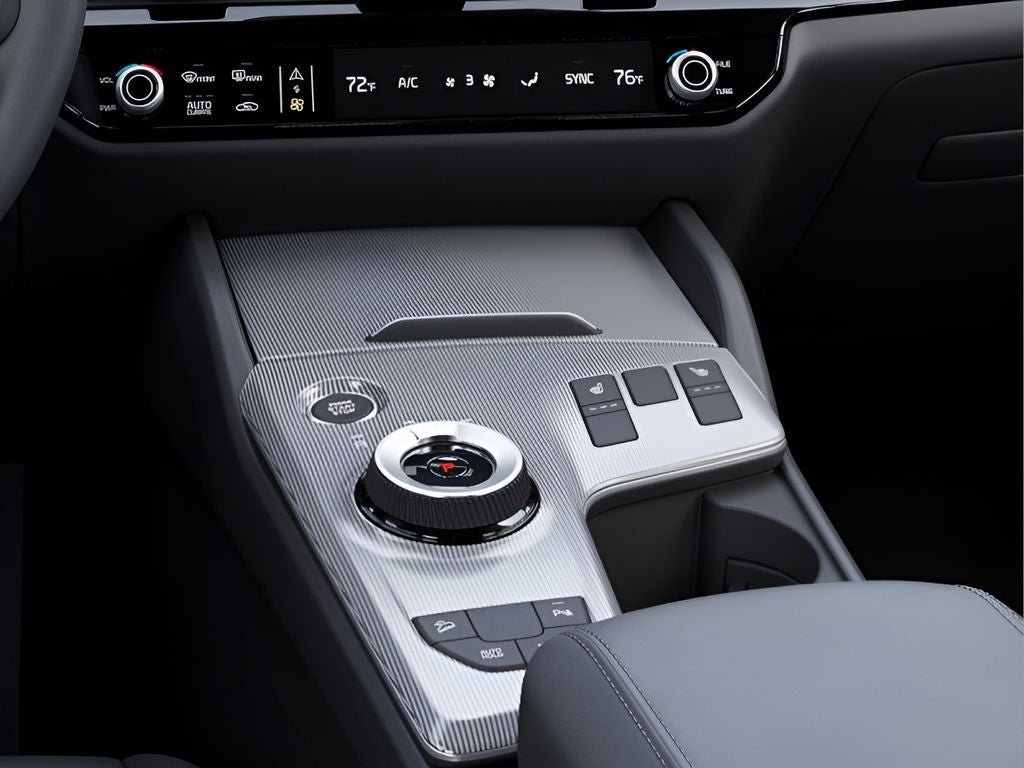 2027 Kia Sportage Hybrid EX
