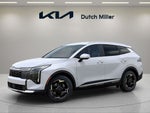 2027 Kia Sportage Hybrid EX