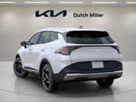 2027 Kia Sportage Hybrid EX