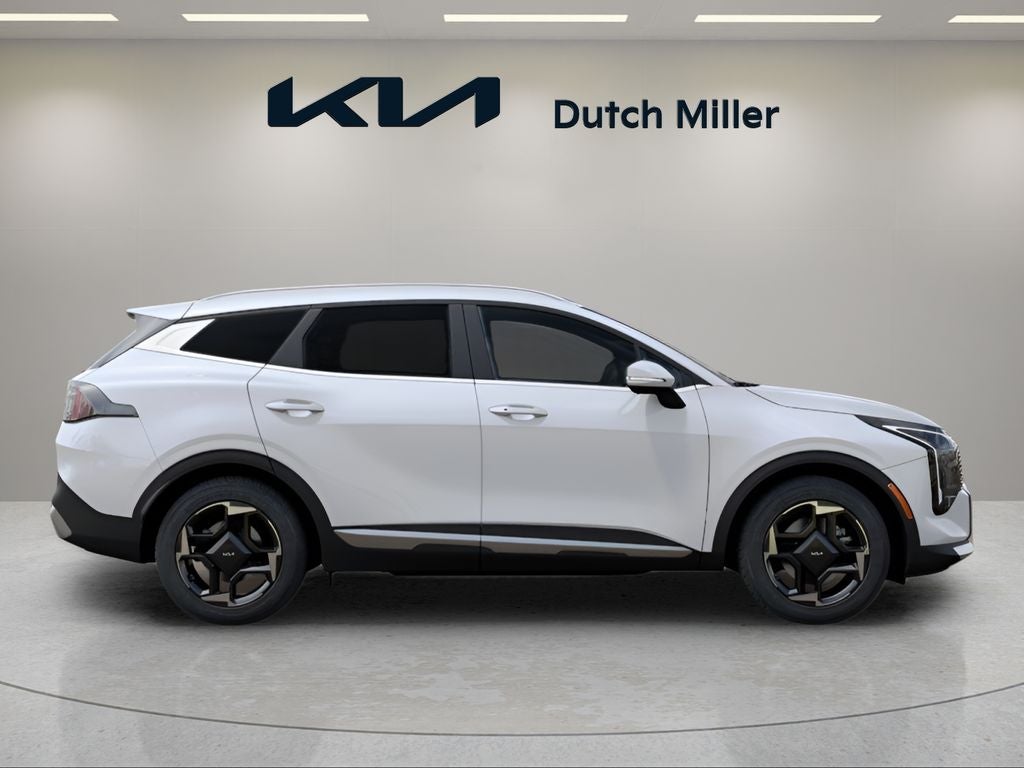 2027 Kia Sportage Hybrid EX