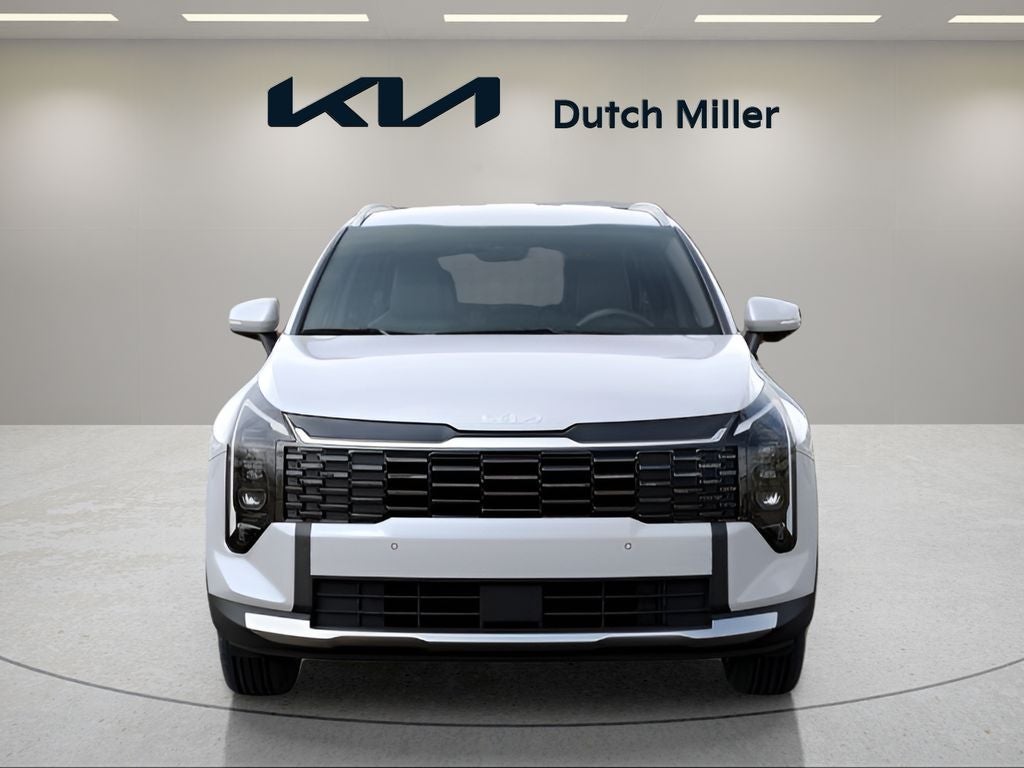 2027 Kia Sportage Hybrid EX