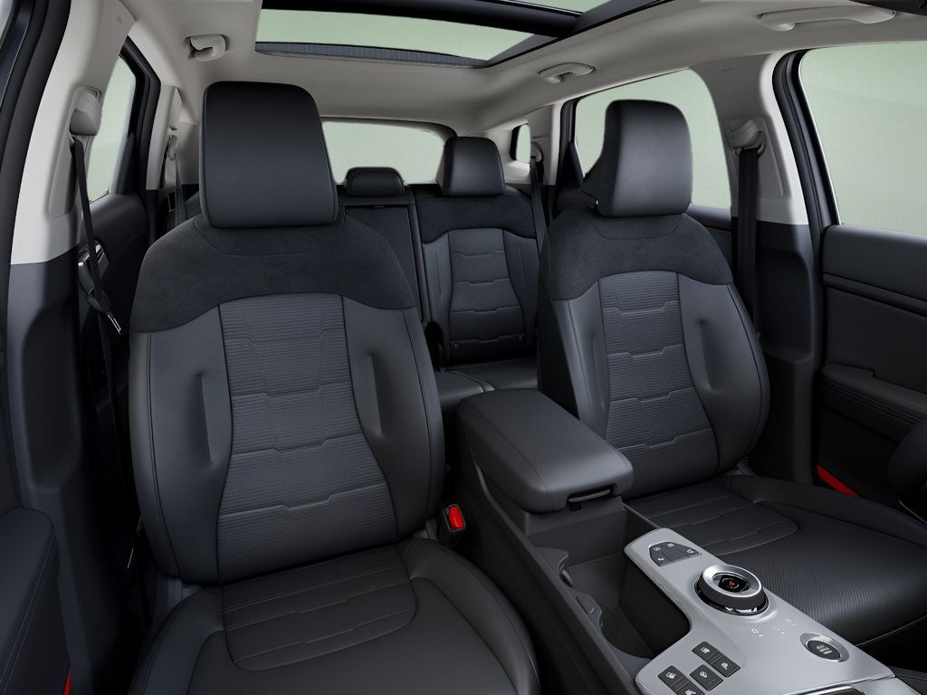 2027 Kia Sportage Hybrid SX-Prestige