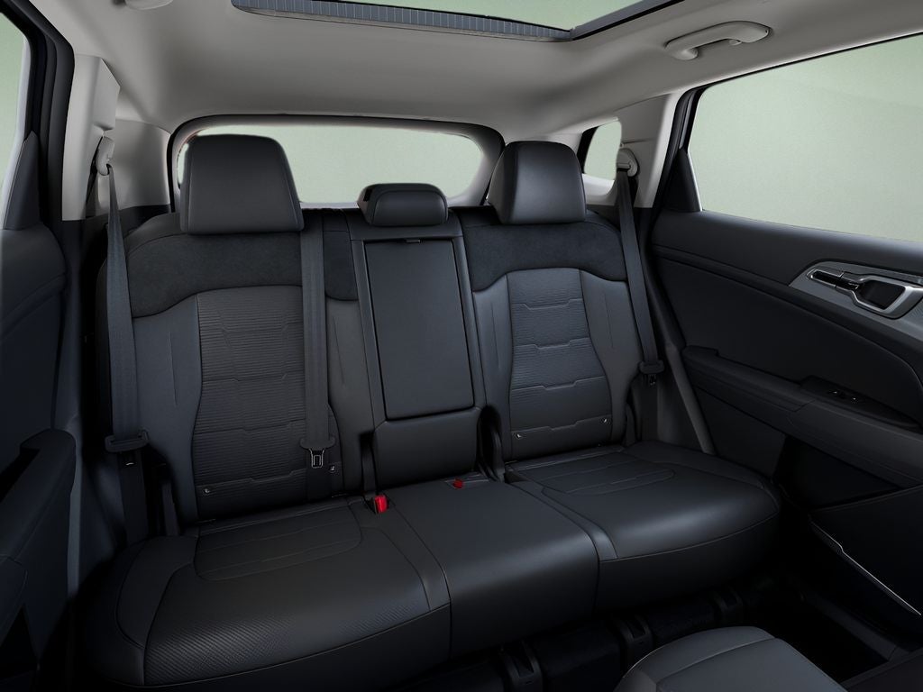 2027 Kia Sportage Hybrid SX-Prestige