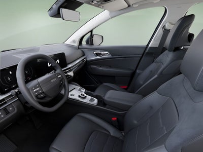 2027 Kia Sportage Hybrid SX-Prestige