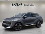 2027 Kia Sportage Hybrid SX-Prestige